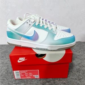 Unlock your space dunks low